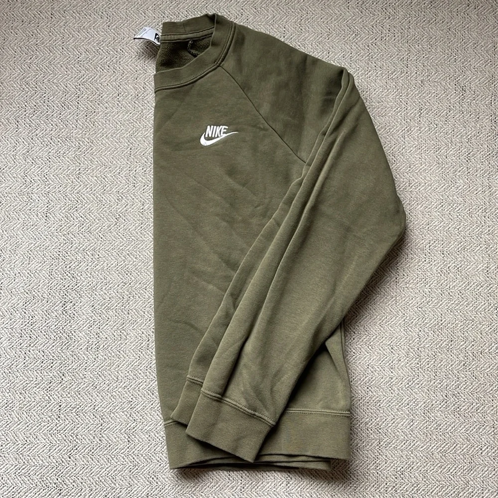 Cropped Nike one pullover - Picture 3 of 3